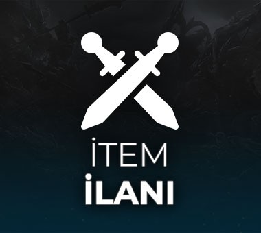 Metin2 İtem İlanı